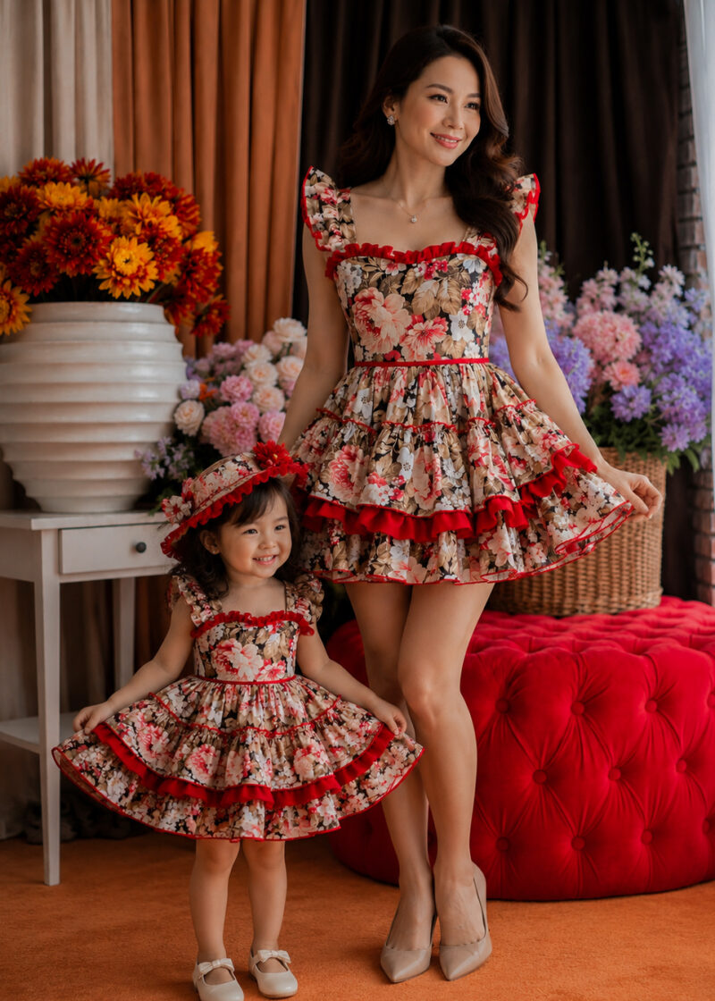 Autumn Darling | Mom