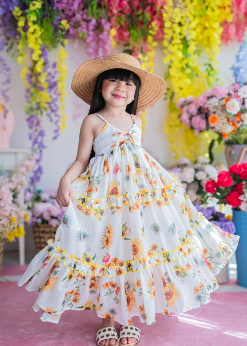 Mirabelle Maxi | Sunflower | Kid