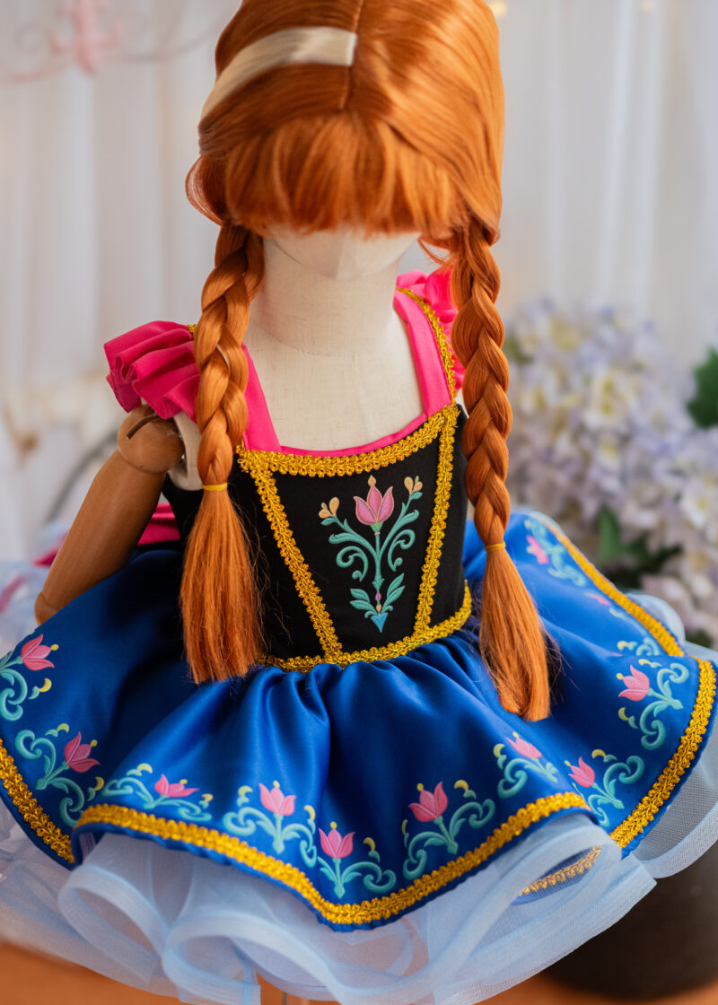 Princess Anna  | Batch2