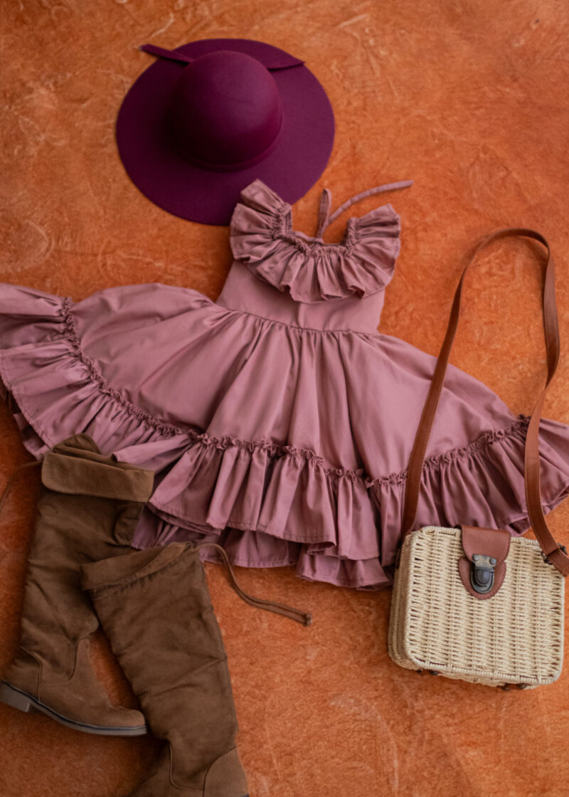 Eloisa | Mocha Mousse