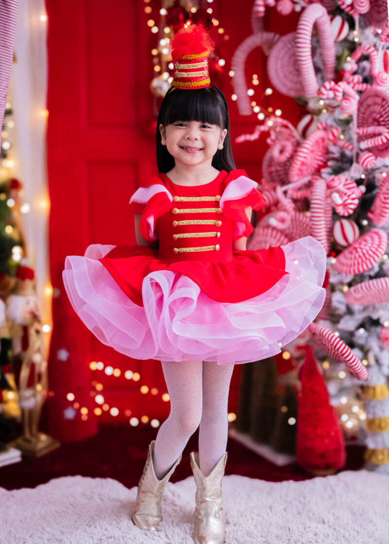 Nutcracker Barbie | Batch2