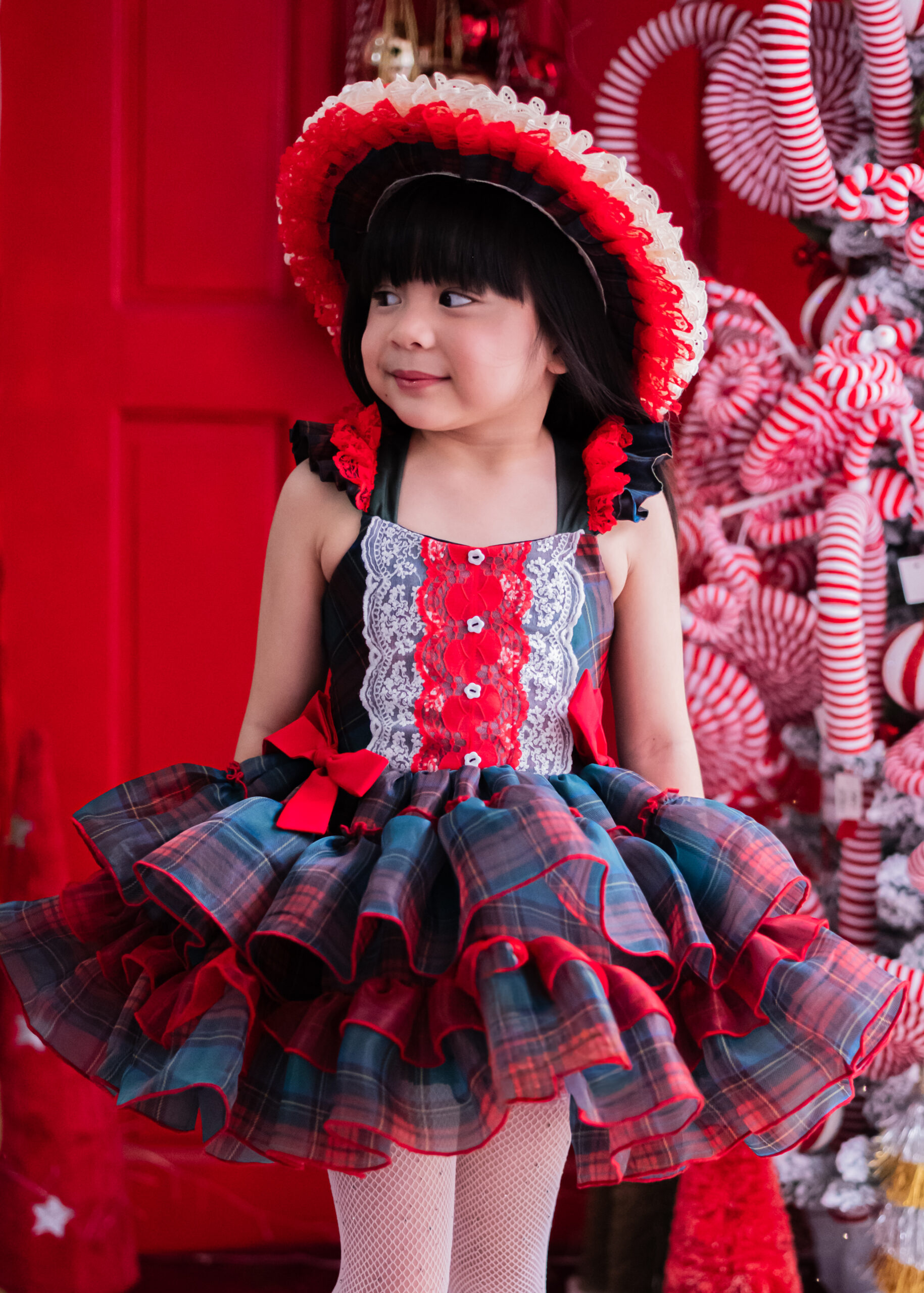 Holly Tartan - Batch2 - Image 5