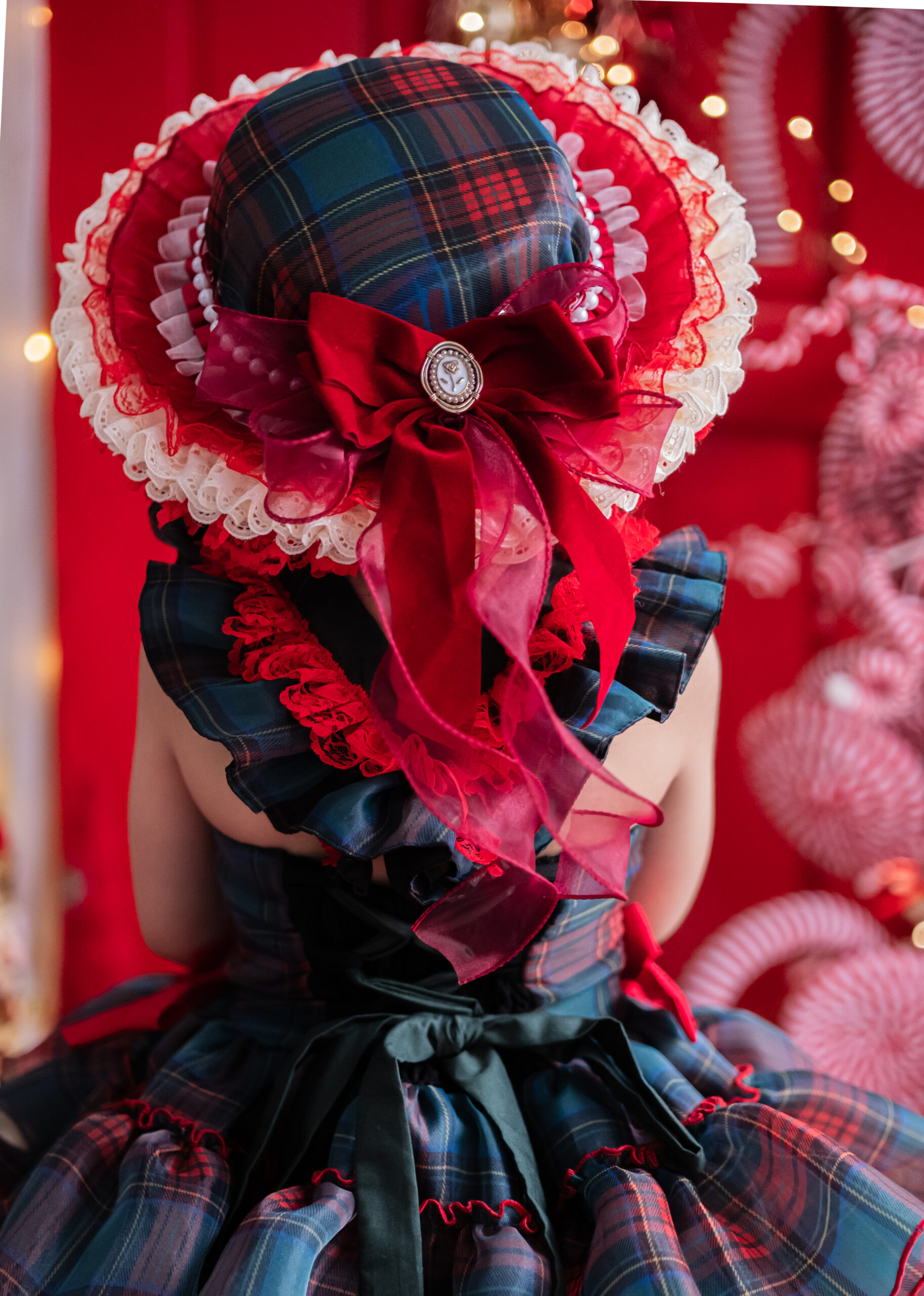 Holly Tartan - Batch2 - Image 4