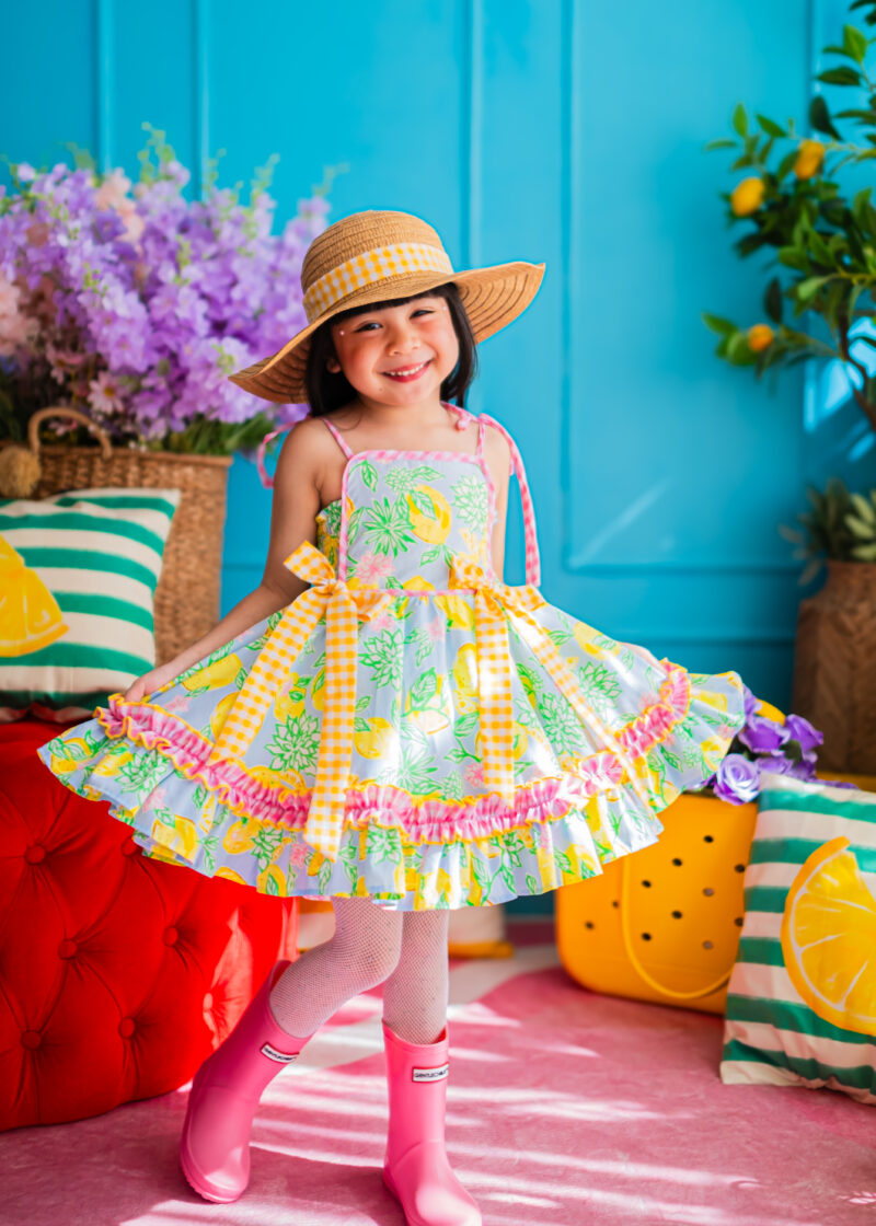 Lemonade Dress
