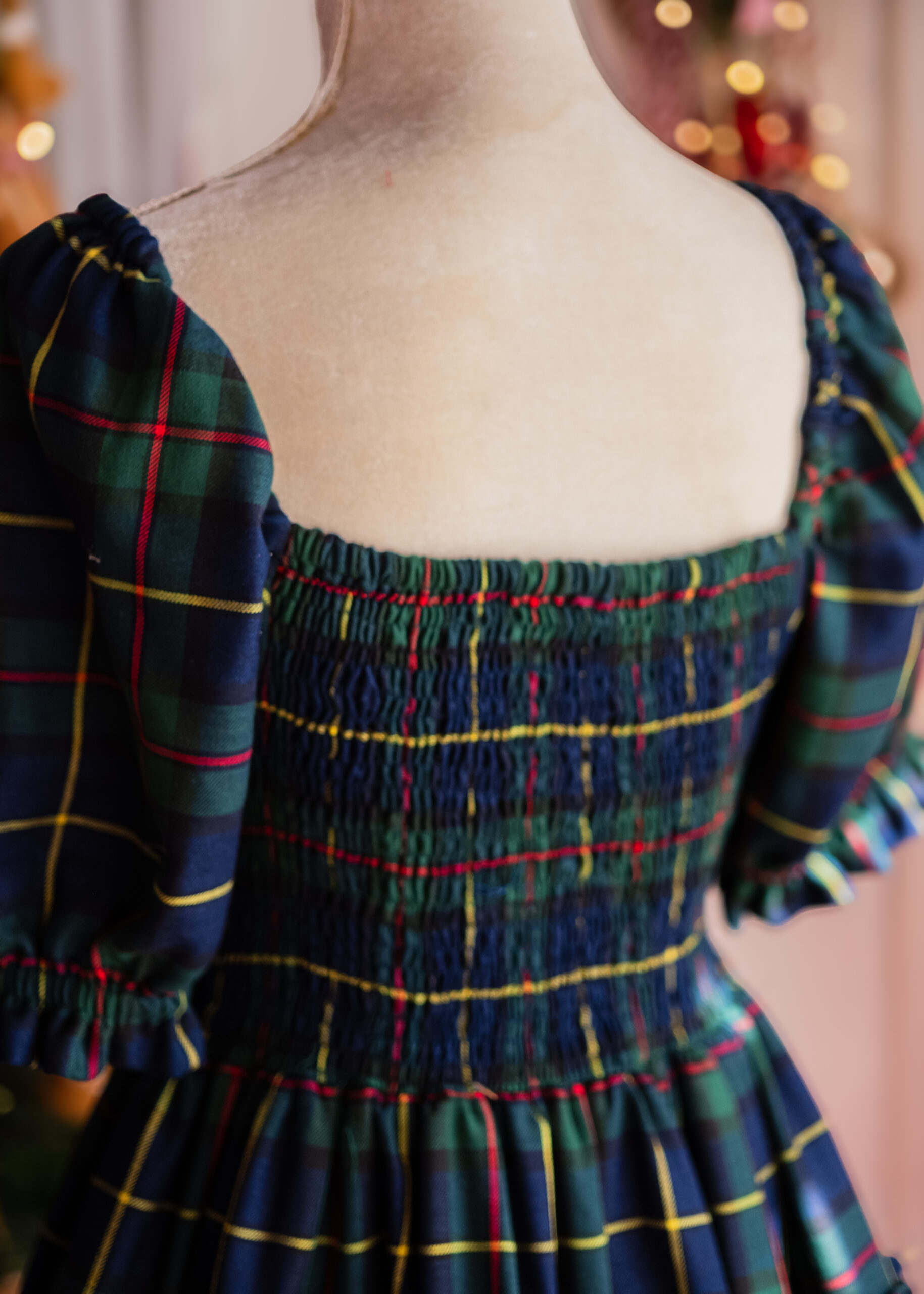 Mom & Mini Tartan - Image 5