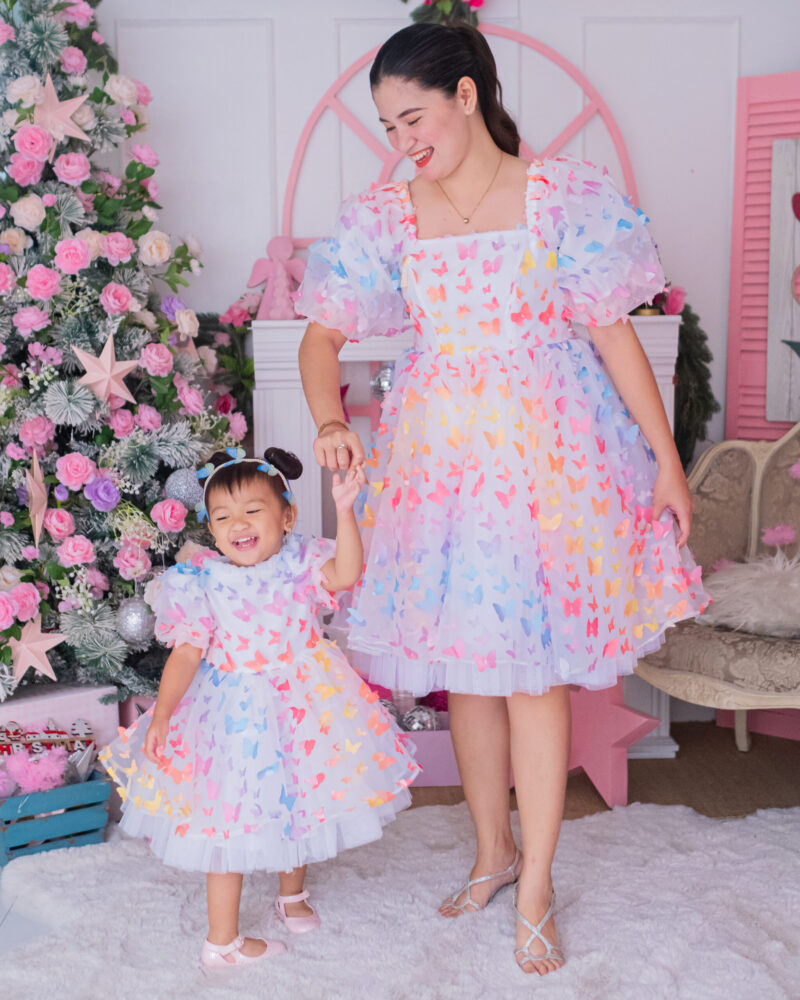 Marigold | Mom 3D butterfly