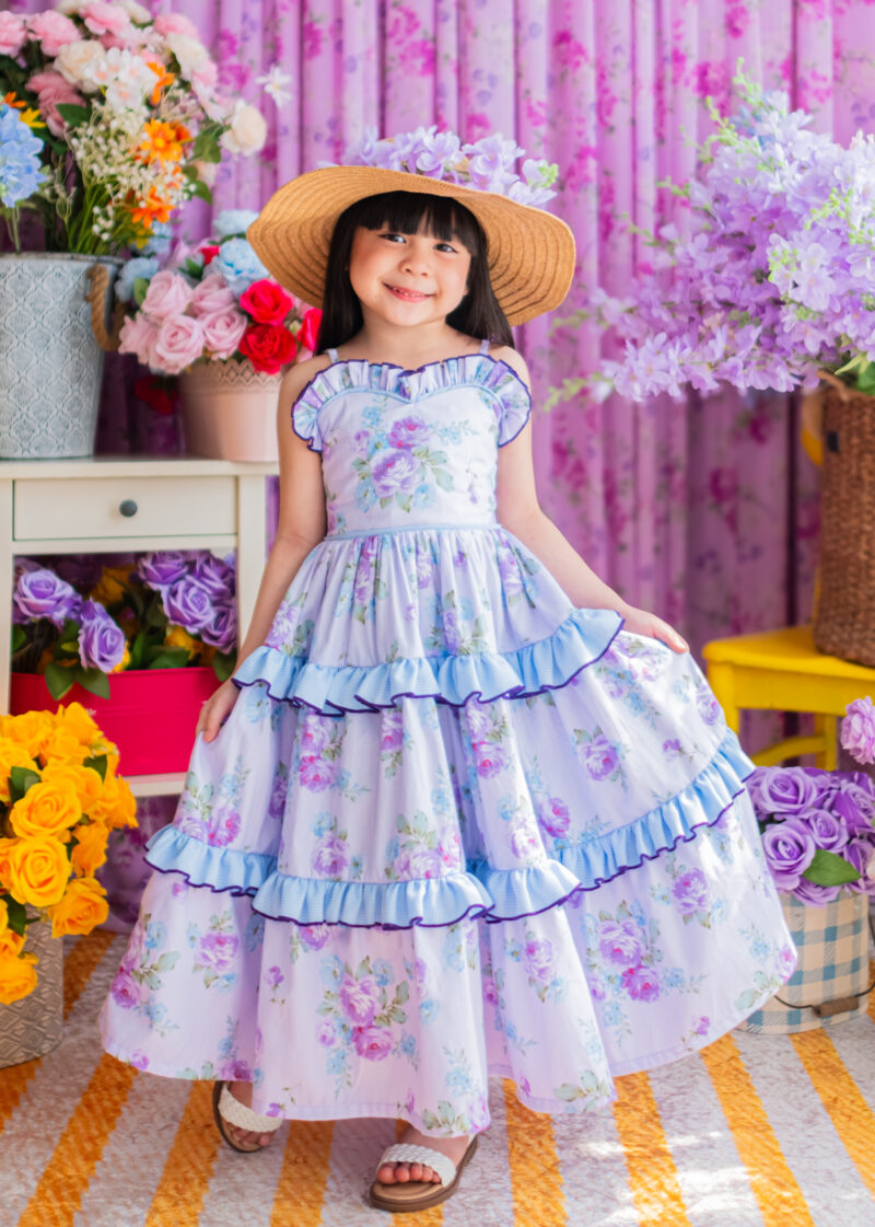 Lavender Darling | Maxi