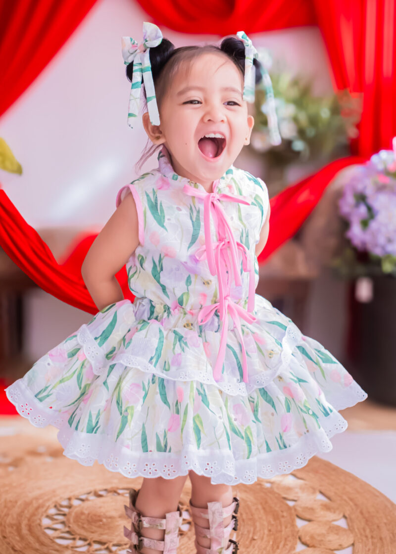 Meilin Coords | Pink