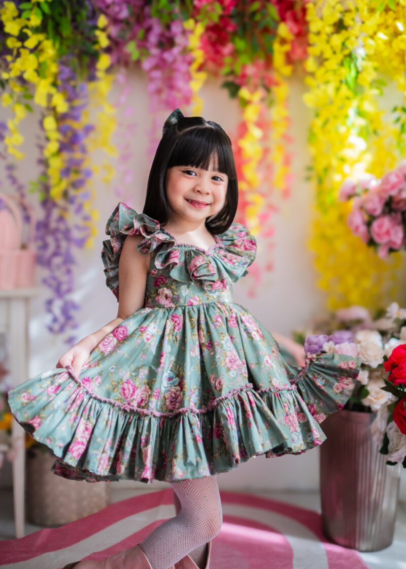 Eloisa Sage | Vintage Rose