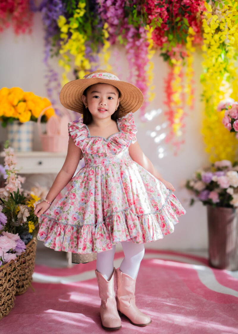 Eloisa Spring | Pink