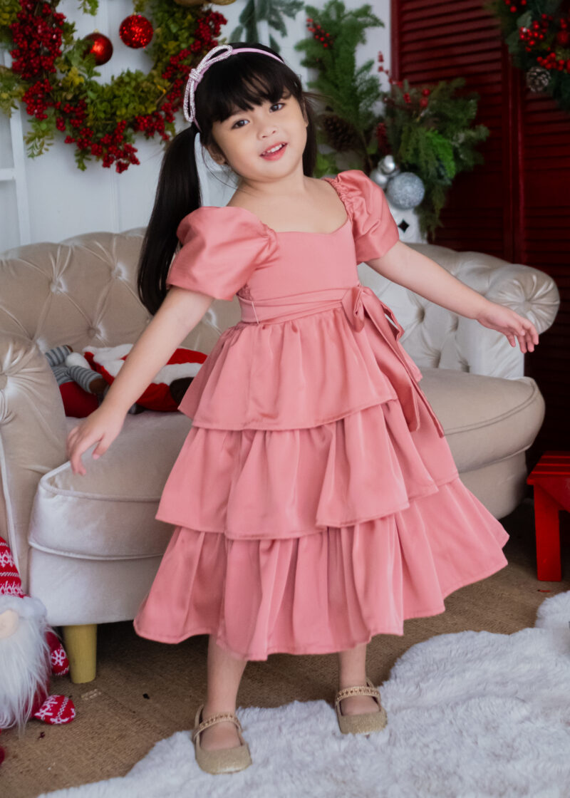 Persia Rose Gold | Kid