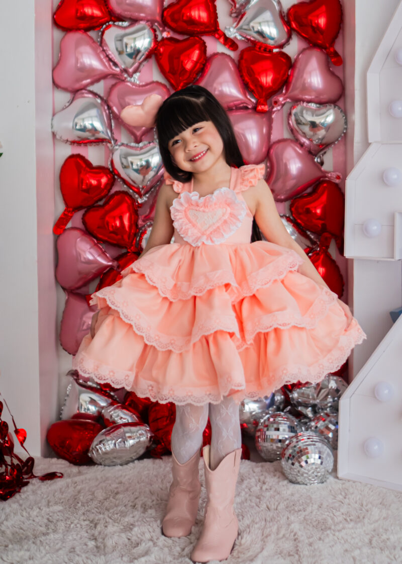 Peach Crush | Valentine