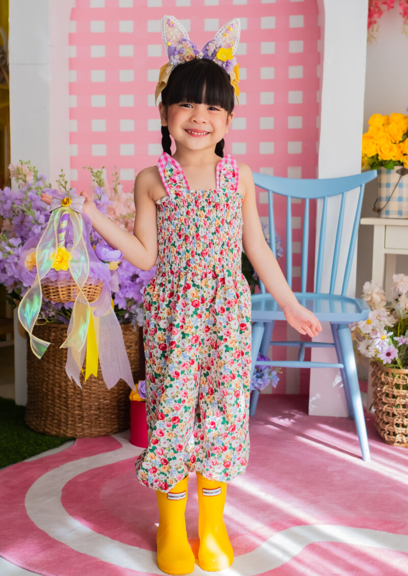 Honey Bloom | Romper