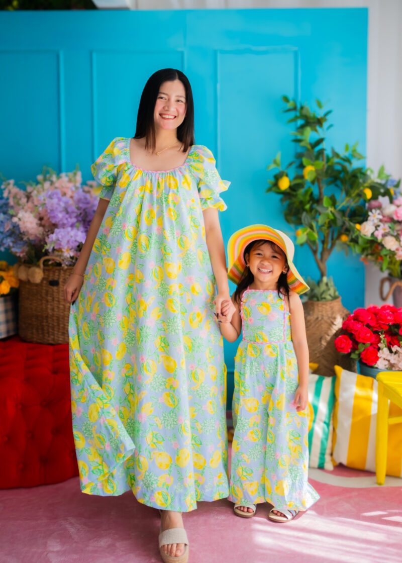 Lemonade Maxi | Mom
