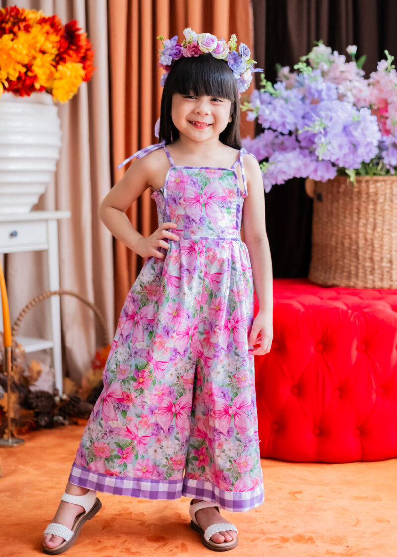 Citron | Bow and Petals