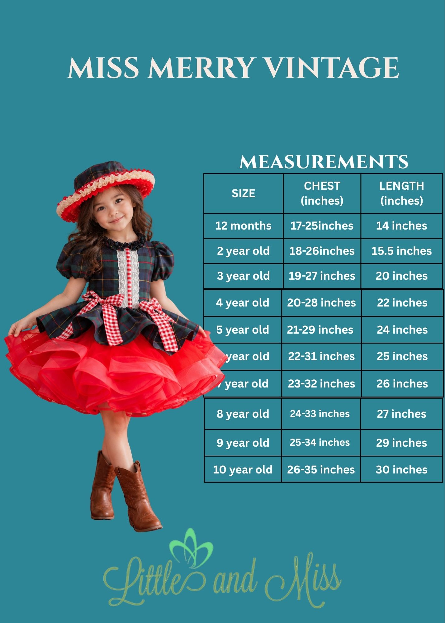 Miss Merry Vintage - Image 6