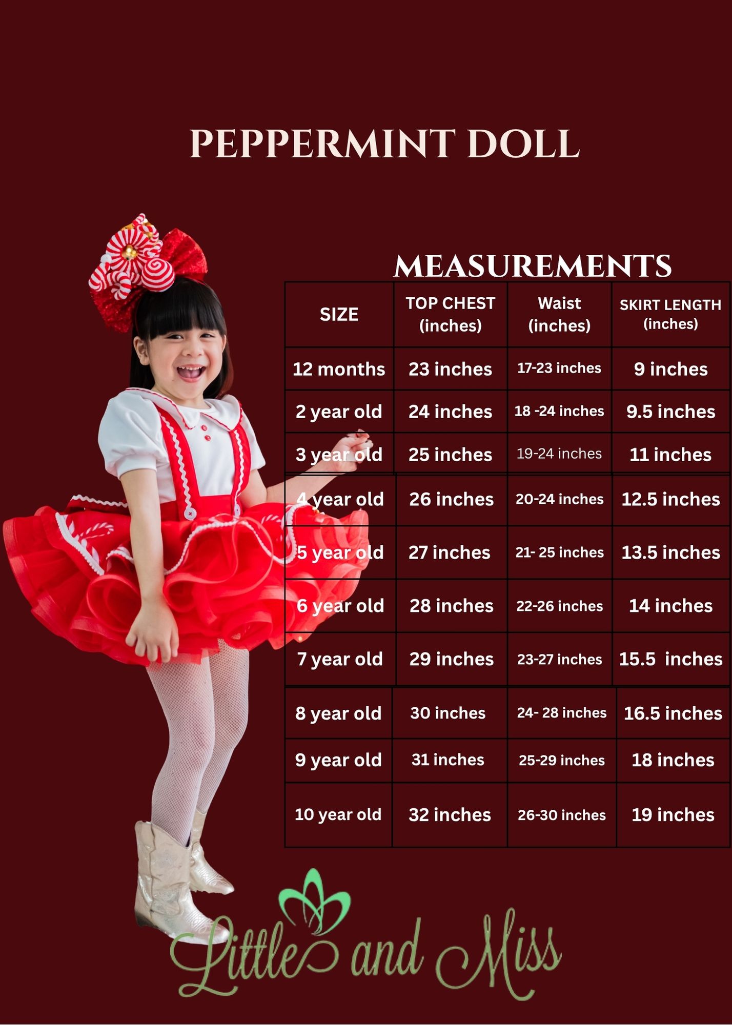 Peppermint Doll - Batch2 - Image 5