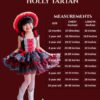 Holly Tartan - Batch2 - Thumbnail Image 2